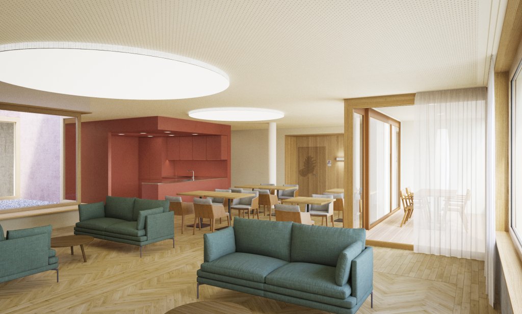 © brügger architekten ag, Thun
