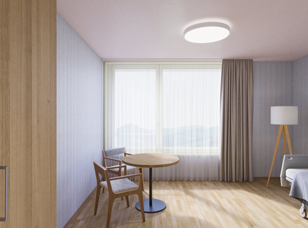 © brügger architekten ag, Thun